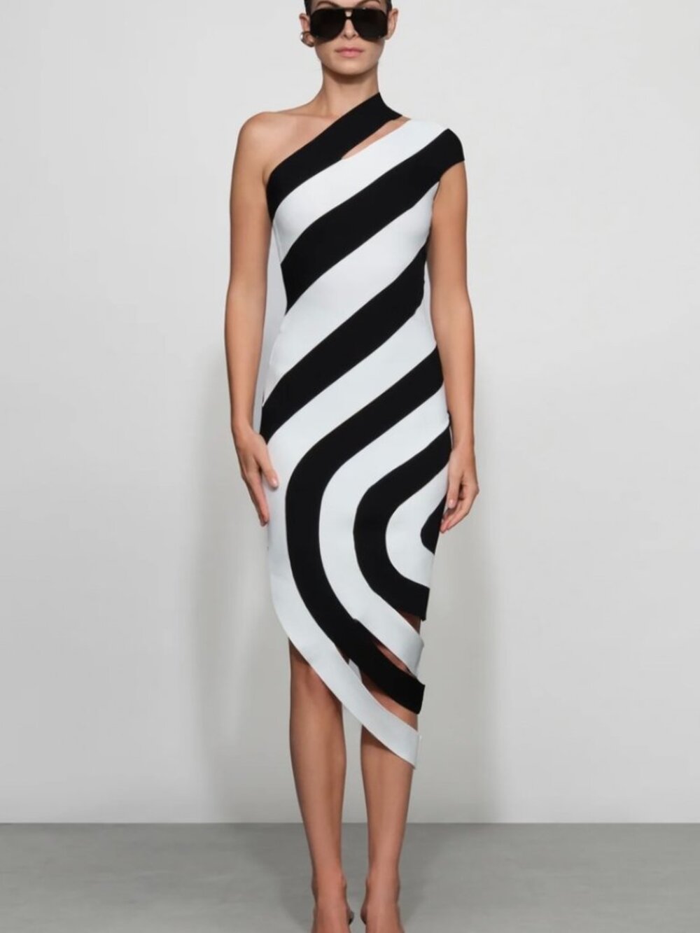 ET OCHS Stellan Knit Midi Dress